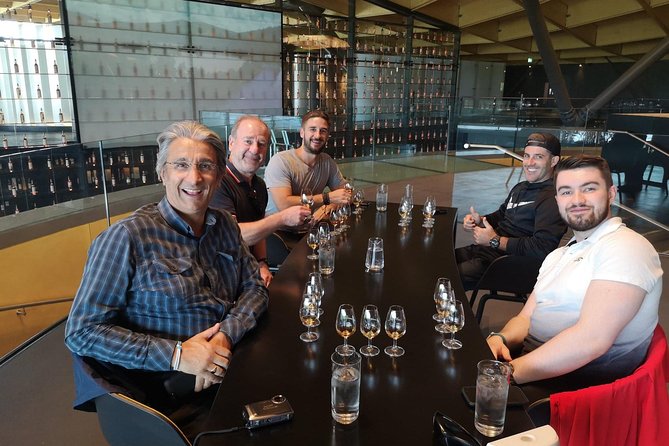 4 Day Speyside & Highlands Whisky Tour from Edinburgh - Blair Athol wrap-up, plus how the days and nights fit together