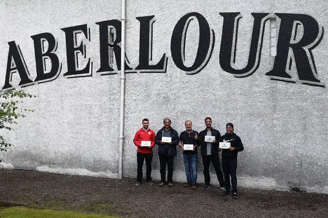 4 Day Speyside & Highlands Whisky Tour from Edinburgh - Price and value: what $1,410.50 per person really includes