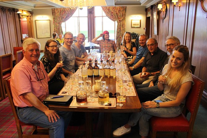 4 Day Speyside & Highlands Whisky Tour from Edinburgh - Speyside and Highlands, put together the smart way