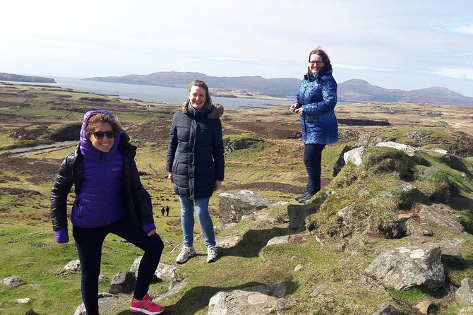 5-Day Best of Scotland Experience from Glasgow - Day 2: Glencoe drama, Ben Nevis lunch under a giant, and Glenfinnan Potter moments