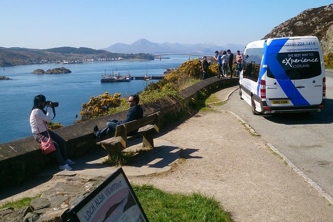 5-Day Best of Scotland Experience from Glasgow - Day 3: Isle of Skye at Kilt Rock, the Old Man of Storr, and Portree Harbour
