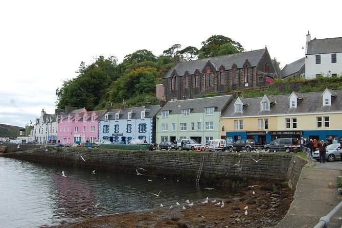 5-Day Best of Scotland Tour from Edinburgh - Day 3 Isle of Skye: Storr, Kilt Rock, and Portree Harbour