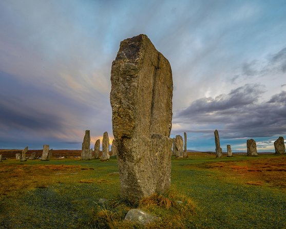 5-Day Hebrides and Highlands Tour from Edinburgh - Luskentyre Beach Time and Callanish Standing Stones: Two Different Kinds of Awe