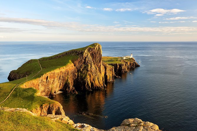 5-Day Highland Explorer and Isle of Skye Small-Group Tour from Edinburgh - Why this Highlands and Isle of Skye route works from Edinburgh