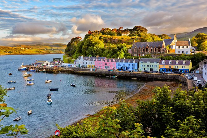 5-Day Highland Explorer and Isle of Skye Small-Group Tour from Edinburgh - Day 1: Dunkeld Cathedral, then Loch Broom and Ullapool