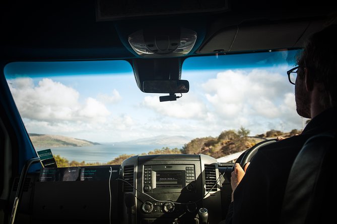 5-Day Iona, Mull and the Isle of Skye Small-Group Tour from Edinburgh - Skye in daylight: Kilt Rock, Portree, and Quiraing choices