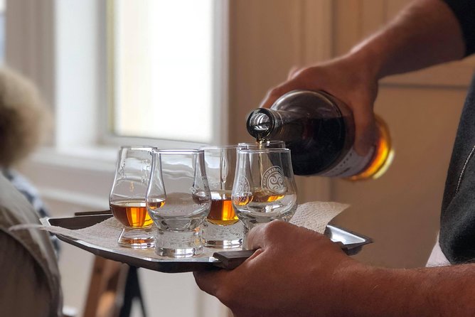 5 Day Islay Whisky Tour from Edinburgh - Day 3: Bowmore, Bruichladdich warehouse access, and Kilchoman’s 100 percent Islay dram
