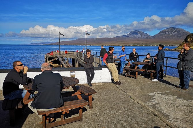 5 Day Islay Whisky Tour from Edinburgh - Day 5: Kildalton area, Inveraray lunch, Loch Lomond and the return via Glasgow