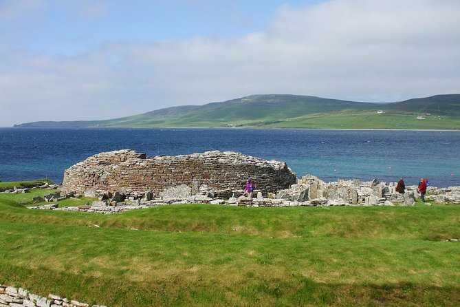 5-Day Orkney and Highlands Tour from Edinburgh - Day 2: Ferry to Orkney and the Italian Chapel