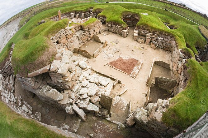 5 Day Orkney Islands and North Coast 500 Tour from Edinburgh - Day 2 North Coast 500 to Kirkwall: cliffs, the Italian Chapel, and Scapa whisky