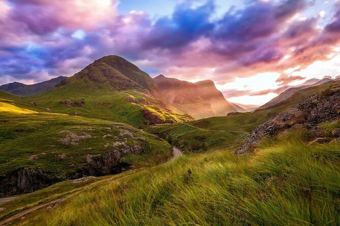 5 Day Private Bespoke Tour of Scotland - Key highlights you will feel right away