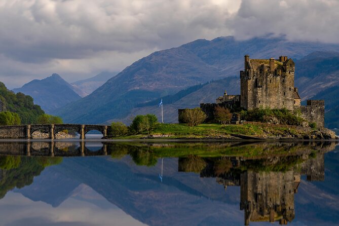 5 Day Private Bespoke Tour of Scotland - Private Scotland by car and ferry, with pickup from your hotel