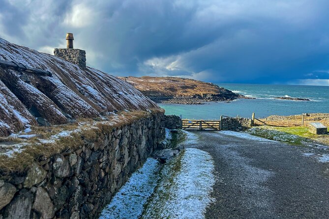 5 Day Private Bespoke Tour of Scotland - Day 2: Skye icons from Fairy Pools to Storr, then waterfalls and the Uig ferry