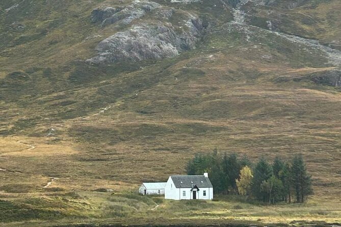 5 Day Private Bespoke Tour of Scotland - Price and value for a group up to 4