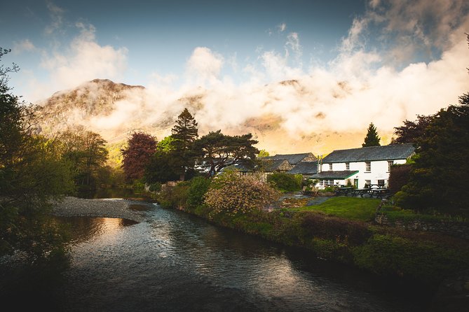 5-Day York, Lake District & Hadrian's Wall Tour from Edinburgh - Day 3: Yorkshire Dales National Park, Aysgarth Falls option, and the ride into Keswick