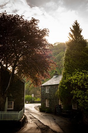 5-Day York, Lake District & Hadrian's Wall Tour from Edinburgh - Day 5: Steel Rigg along Hadrian’s Wall, Vindolanda, and the road through the Borders