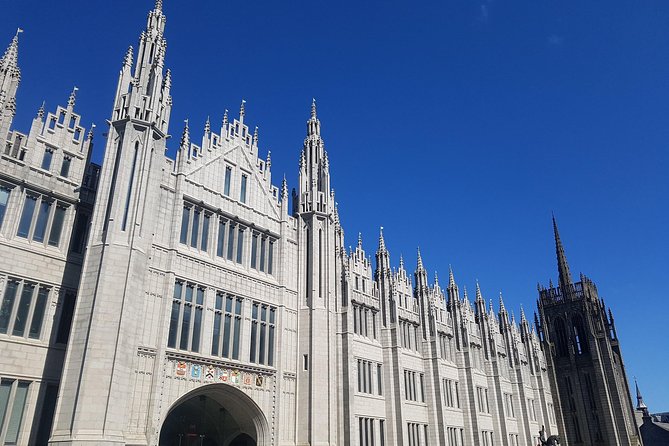 500 Years of Crime and Punishment: A Self-Guided Audio Tour - A self-guided walk where the city talks back