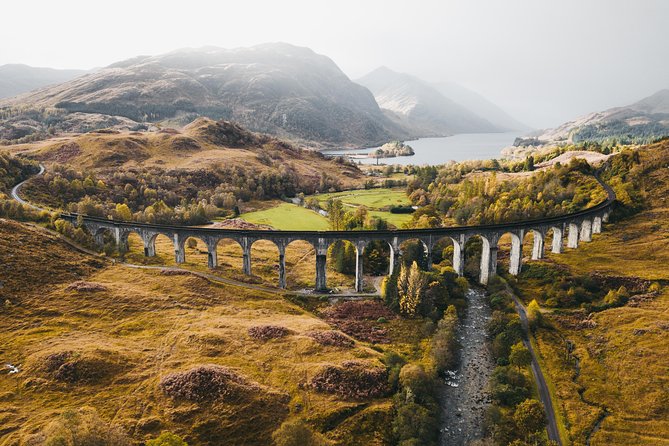 6 Day Outer Hebrides, Isle of Skye & optional 'Hogwarts Express' - Getting on the right rhythm with an air conditioned coach