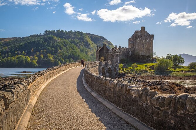 6 Day Outer Hebrides, Isle of Skye & optional 'Hogwarts Express' - Day 5 Skye fairies at Sligachan, plus Eilean Donan Castle
