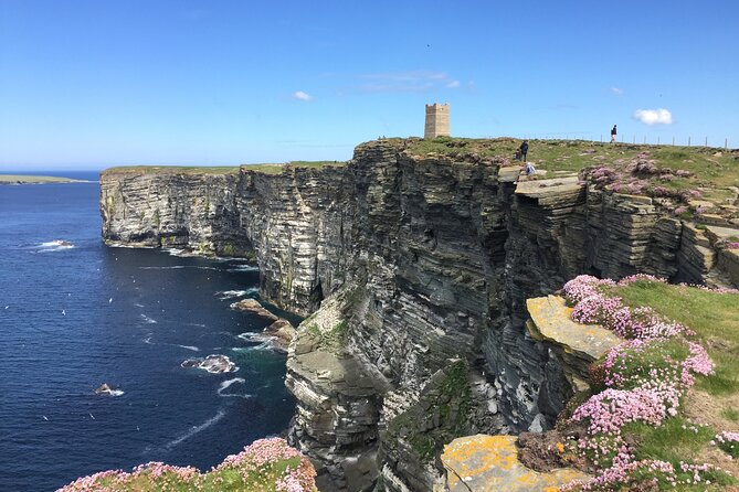 8 Day Isle of Skye, Orkney & North Coast 500 tour from Edinburgh - What you get included: B&B stays, 7 breakfasts, and the train