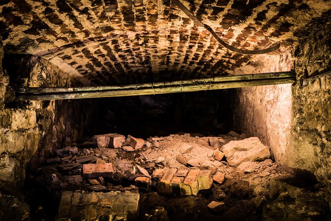 90min Connoisseur Underground Whisky Tasting - Taste Like a Pro: How to Use the Four Drams