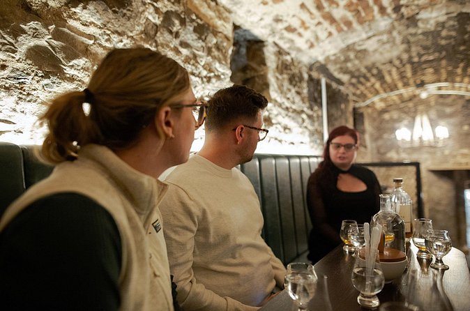 90min Connoisseur Underground Whisky Tasting - Should You Book This Underground Whisky Tasting?