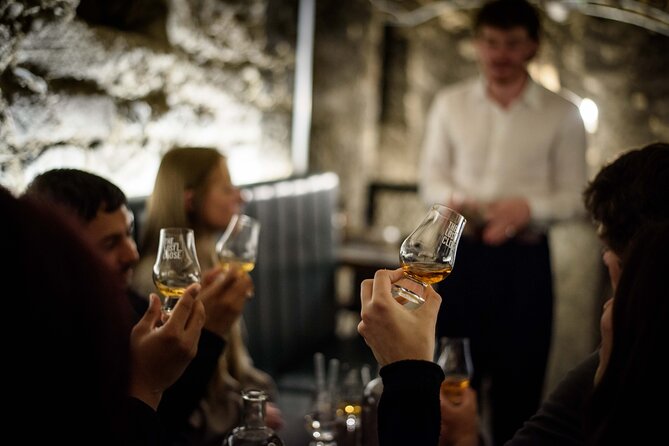 90min Connoisseur Underground Whisky Tasting - FAQ