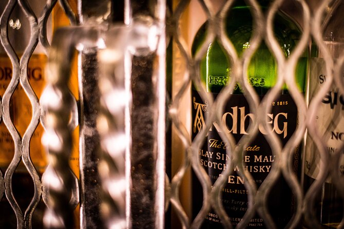 90min Underground Whisky Tasting in Edinburgh's Old Town - Quick hits on this underground whisky evening