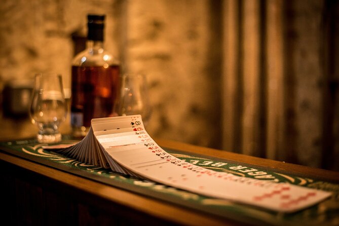 90min Underground Whisky Tasting in Edinburgh's Old Town - Meeting John’s Coffee House, then heading under the Royal Mile