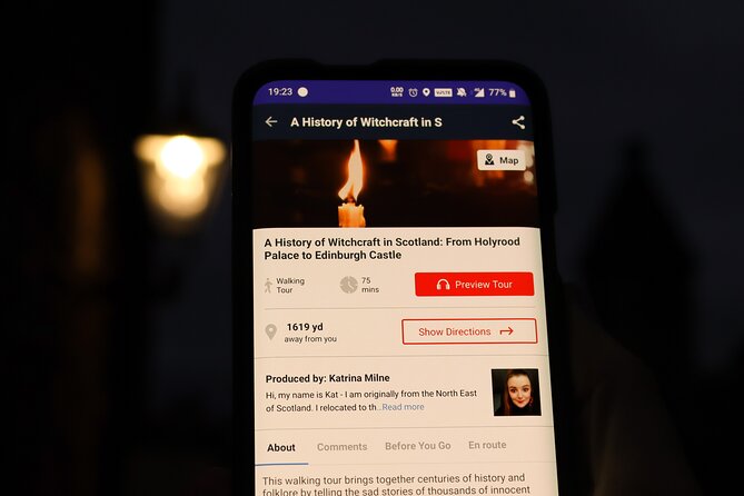 A History of Witchcraft in Edinburgh: A Self-Guided Audio Tour - Bake House Close: A Tighter Lane, a Sharper Focus on Witchcraft