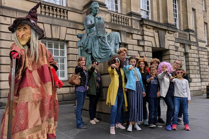 A life less narrow, the Genius of Harry Potter & Edinburgh Castle - Pace, steps, and the kind of shoes you’ll thank yourself for