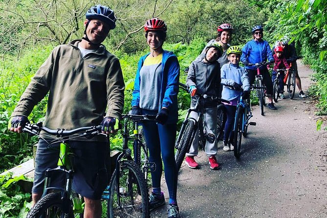 'A Wee Pedal's' Family Friendly Cycle Tour to Edinburgh's Coast - Start at Bridgend Farmhouse Cafe, then roll into Edinburgh’s green edges