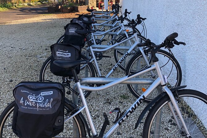 'A Wee Pedal's' Family Friendly Cycle Tour to Edinburgh's Coast - Price and value: where the $85.63 makes sense