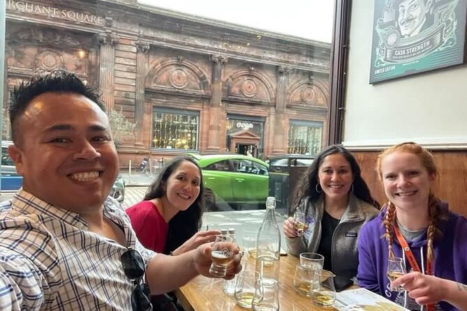 A Wee Walk and a Whisky: Unique Glasgow Walking Tour (5pm) - Key highlights I’d plan around