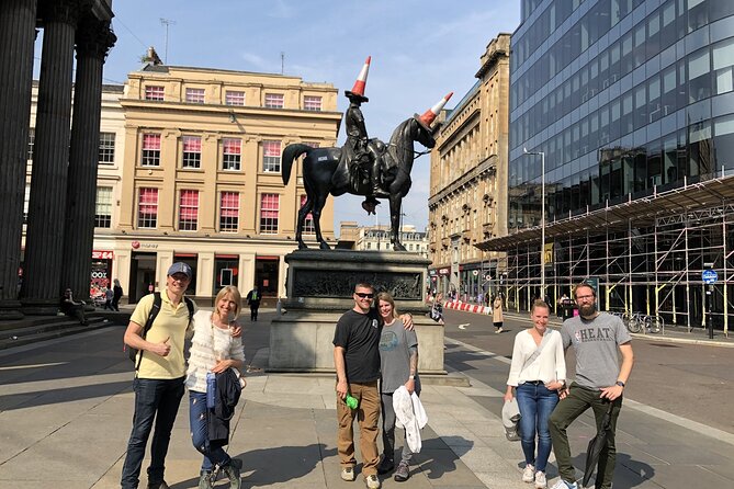 A Wee Walk and a Whisky: Unique Glasgow Walking Tour (5pm) - Should you book this Wee Walk and a Whisky tour?
