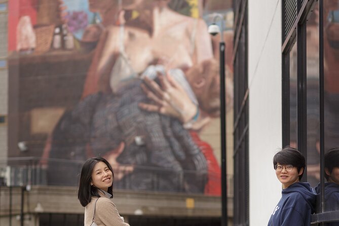 Aberdeen City Centre Walking Tour (2pm) - Price and Value: What About $19.41 Really Buys