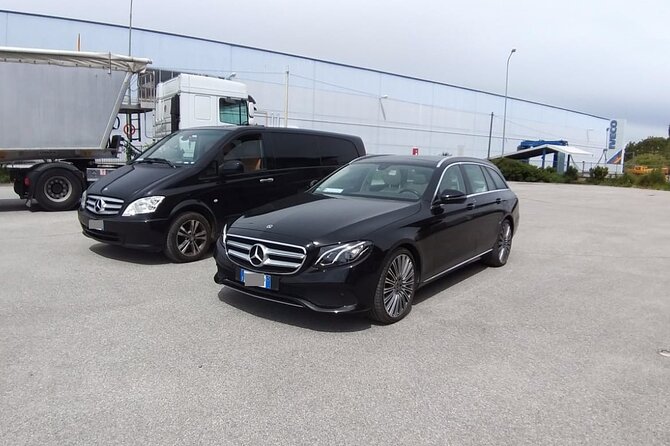 Aberdeen Dyce Airport (ABZ) to Aberdeen - Arrival Private Transfer - A straight shot from Aberdeen Dyce (ABZ) to your Aberdeen address