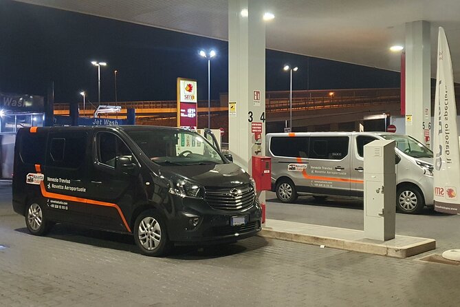 Aberdeen Dyce Airport (ABZ) to Aberdeen - Arrival Private Transfer - The airport experience helps too, because things can stay friendly