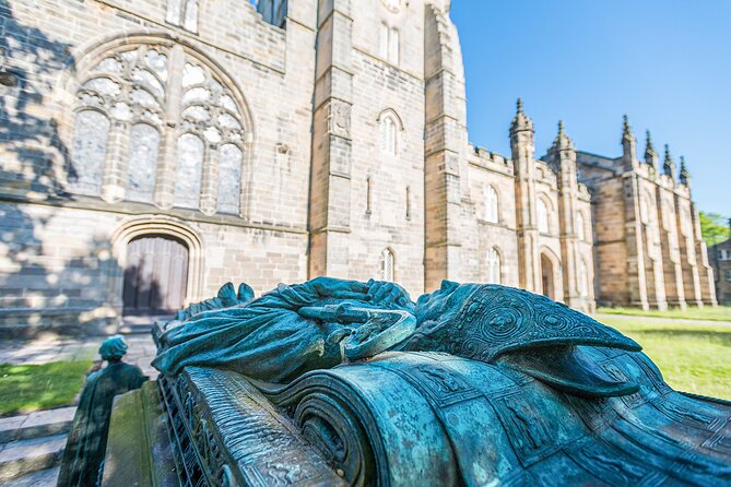 Aberdeen Historical Walking Tour - Price and value: what $75.69 buys you