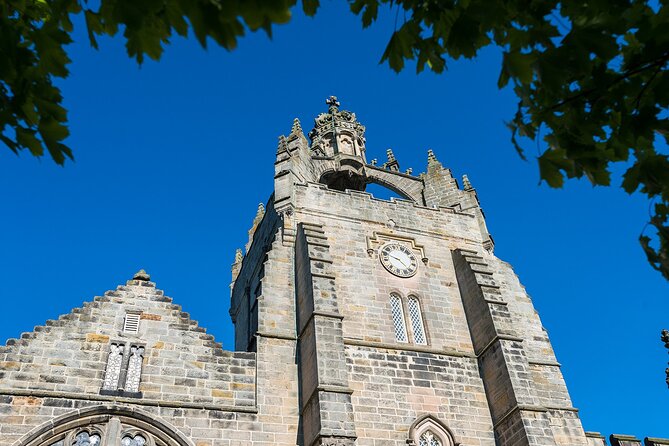 Aberdeen Historical Walking Tour - Meet at St Machar’s Cathedral, then start walking with a plan