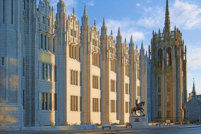 Aberdeen's Union Street: A Self-Guided Audio Tour - Why Union Street is perfect for an audio walk