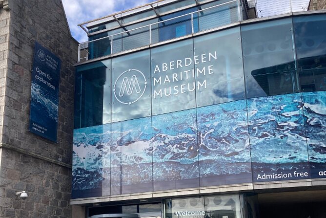 Aberdeen Scavenger Hunt and Sights Self Guided Activity - Price and value for $6.43 per person