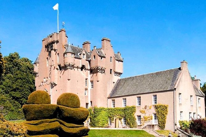 Aberdeenshire and Royal Deeside Private Half-day Castle Tour - Time, Transport, and How the 3 Hours 30 Minutes Actually Feels
