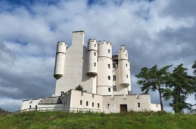 Aberdeenshire Castle Trail - Private Tour from Inverness - Braemar Castle visit: optional, ticketed, and run by locals