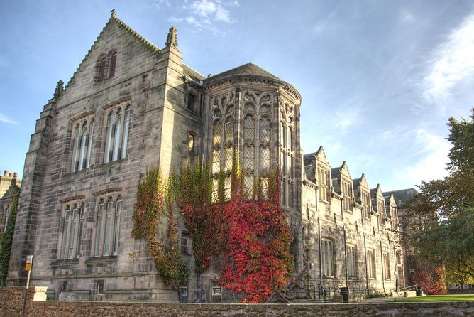 Aberdeenshire Private Half Day Castle & Historic Building Tour - Price and Value for a Private Driver-Guide Day