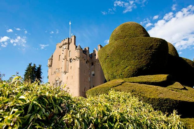 Aberdeenshire Private Half Day Castle & Historic Building Tour - What to Expect on the Ground: Timing, Entry Fees, and Weather