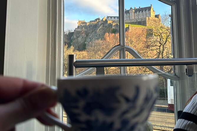 Afternoon Tea with Castle Views in Edinburgh - Price and Value: Is $67.34 Worth It?