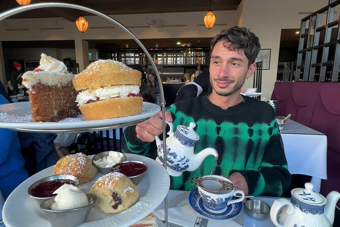 Afternoon Tea with Castle Views in Edinburgh - Who This Tour Is Best For