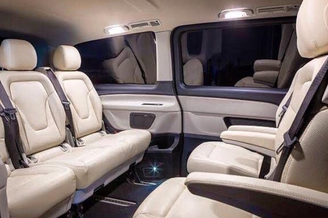 Airport Transfer - Value in plain terms: what $135.01 buys you