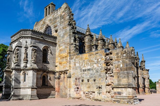 Alnwick Castle and Rosslyn Chapel Day Tour from Edinburgh - Key things that make this tour worth your time